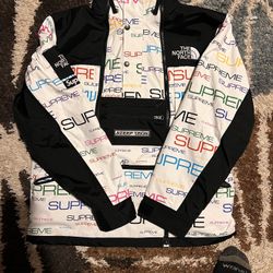 SUPREME TNF PARKA 