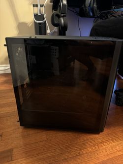 Deep Cool Midtower Case 4 Fans 