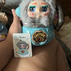 KIMMON·Let's Cafe Series Plush
