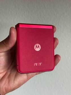 Motorola Razr+ 5G  2023 – 256GB – Red – Unlocked