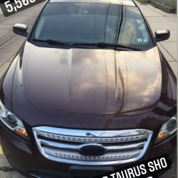 2010 Ford Taurus