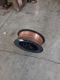 Welding  wire for migg 0.035