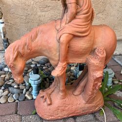 Art Decor Last Indian 