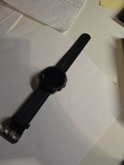 Garmin watch
