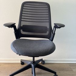 2022 model Steelcase Series 1 Fully Loaded Office Chair