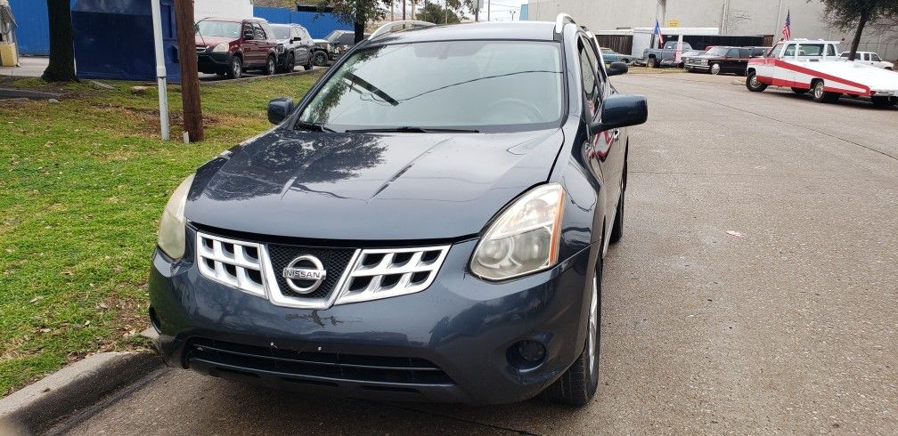 2013 Nissan Rogue