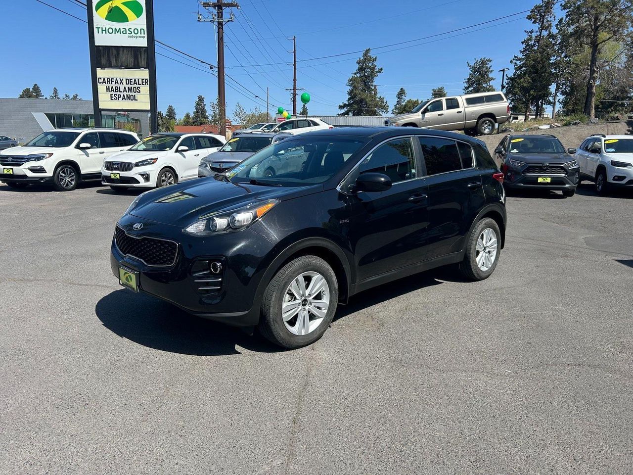 2019 Kia Sportage