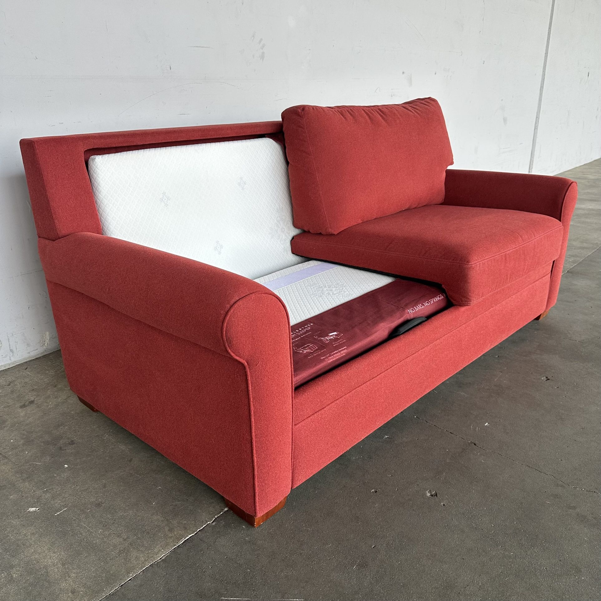 American Leather Queen Sleeper Sofa -Delivery Available