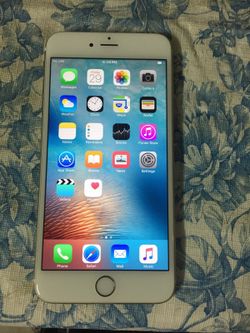 Iphone 6s plus