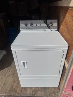 Speed Queen Gas Dryer