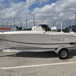 Robalo R180 2018/19