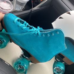 Boardwalker Skates Size 7