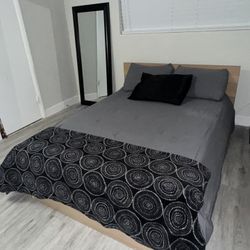 Free Bed and Mattress