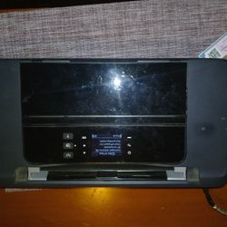 Hp Office Jet 200 Mobile Printer