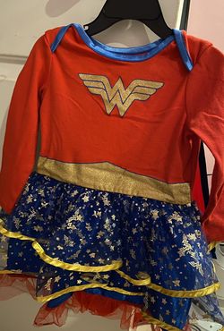 Wonder Woman costume
