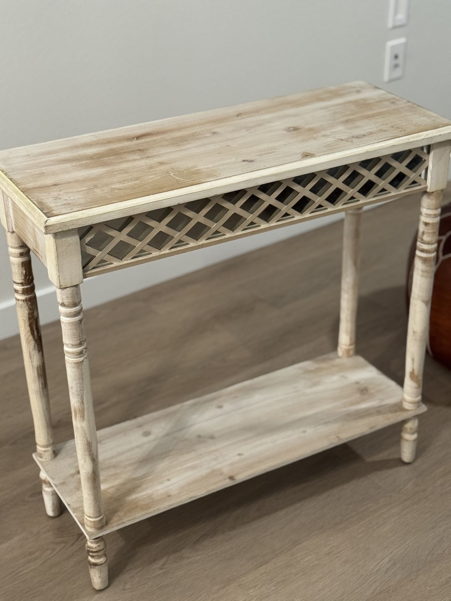 Console Table