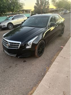 2014 Cadillac ATS