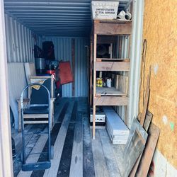 20 Foot Shipping Container/ Cargo Box