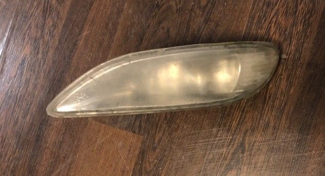 USED REF#1540 || 2002-2004 TOYOTA CAMRY || LEFT HAND/DRIVER SIDE FOGLIGHT