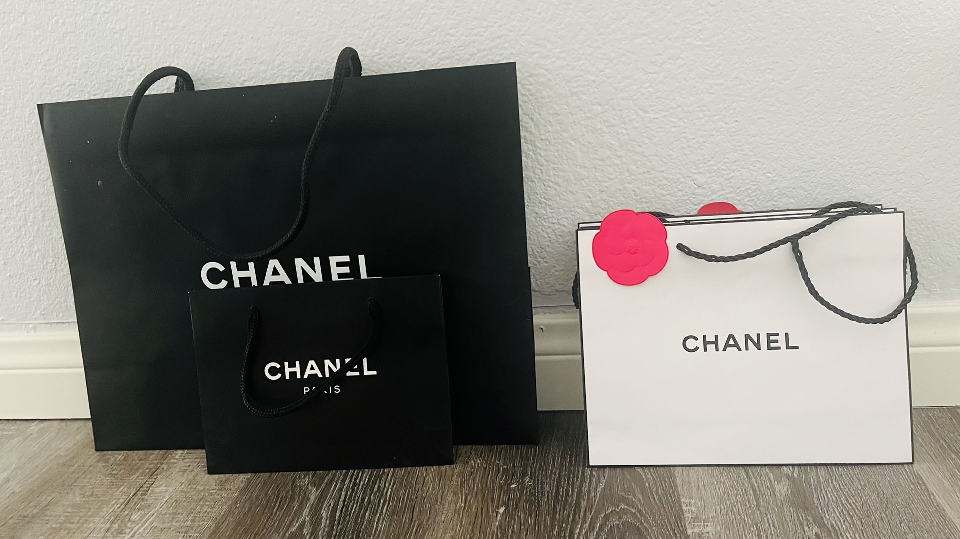 Chanel Shopping Bags