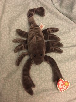 Ty beanie baby Stinger