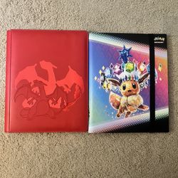 Pokemon Binders