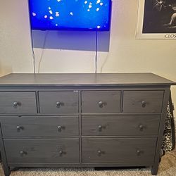 8 Drawer Dresser Large Capacity 