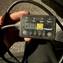 Pedal commander PC07