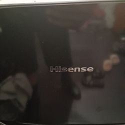 Hisence Mini  Fridge Used 1 Time