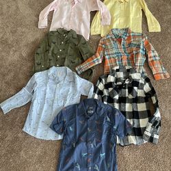Size 4 Boys