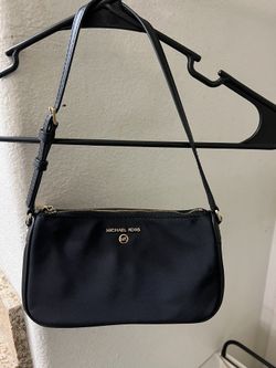 Michael Kors Black Small Shoulder Bag