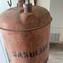 Eagle gas can