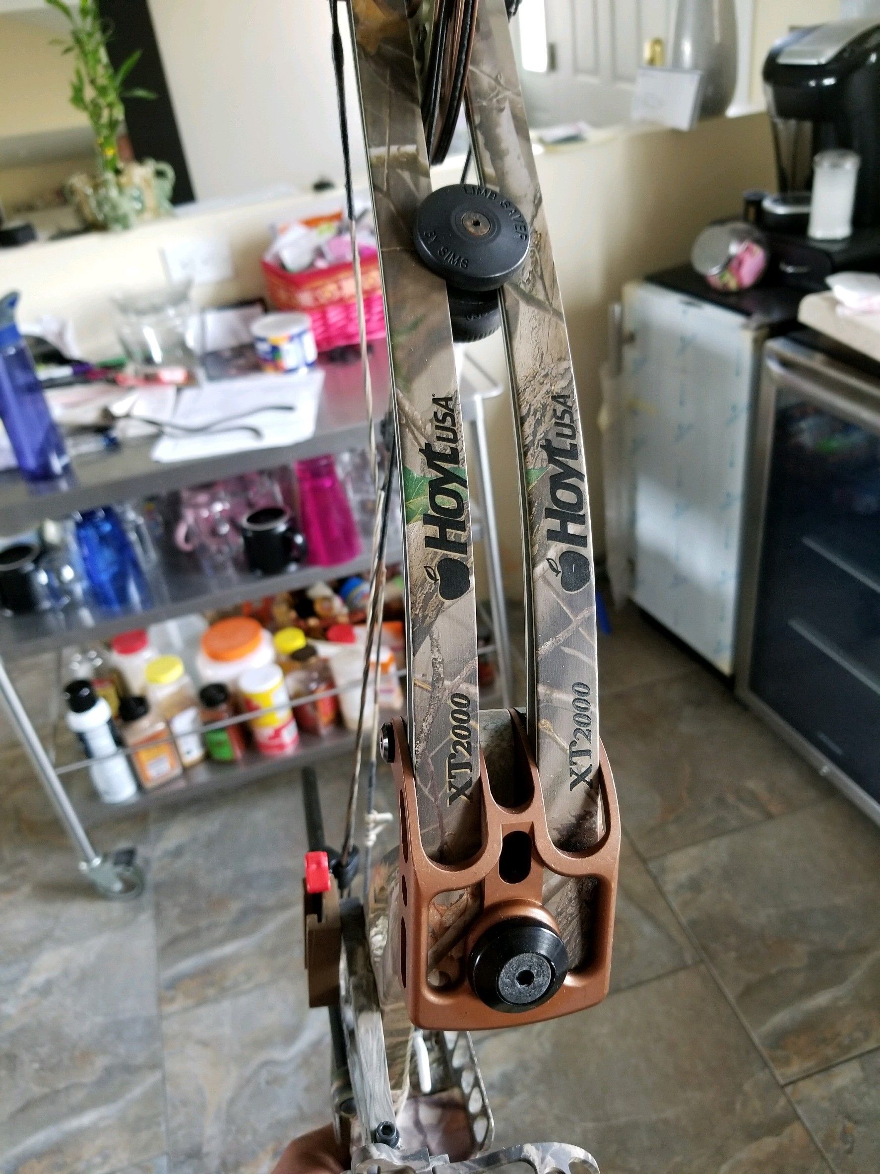 Hoyt hypertec xt2000