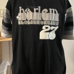 Rare Harlem Globetrotters jersey
