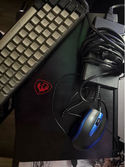 gaming laptop (msi gf65 thin)