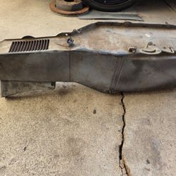 1963 Impala Heater Box