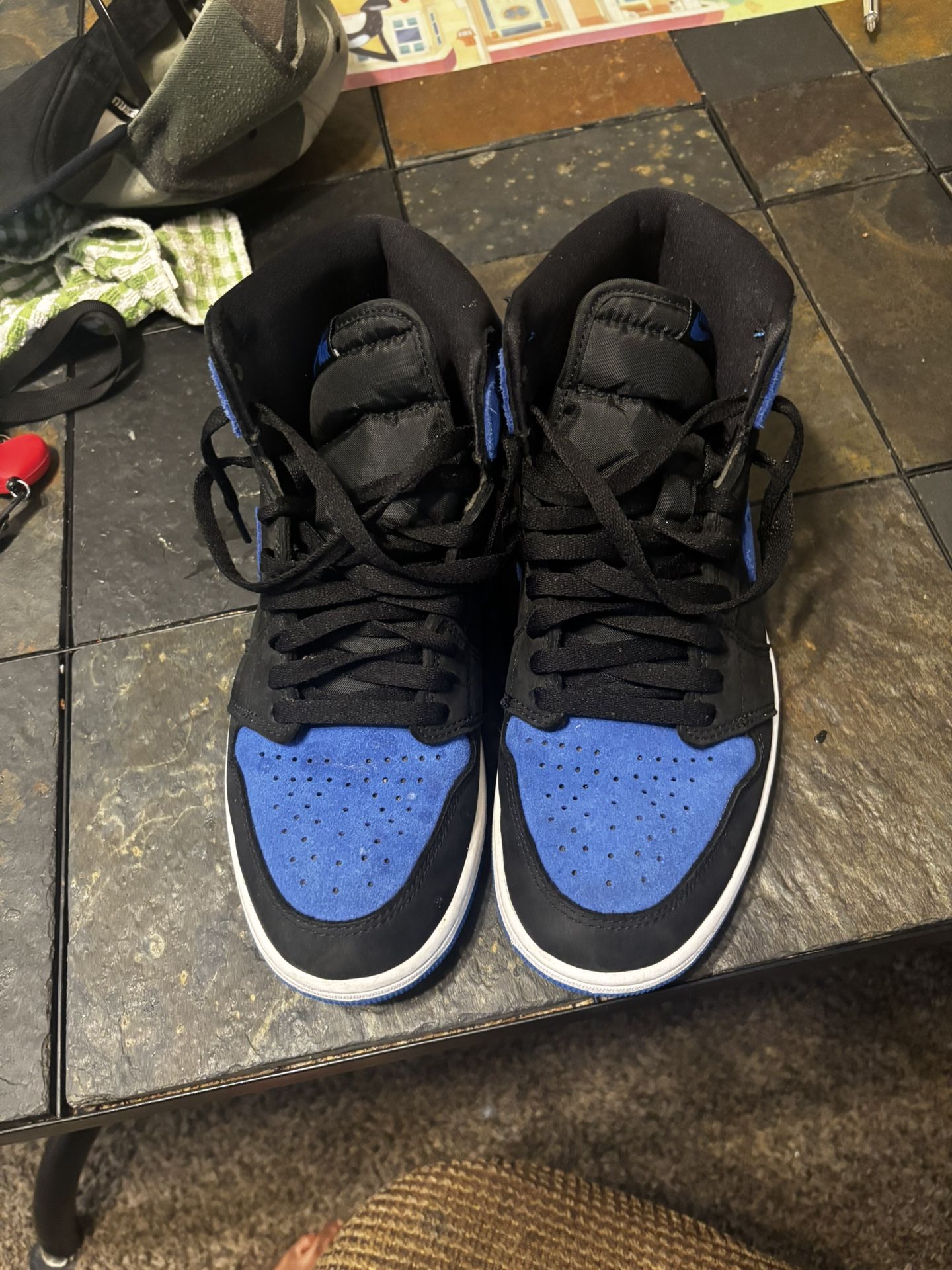Jordan 1s