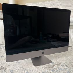 iMac Pro (2017) - Space Gray
