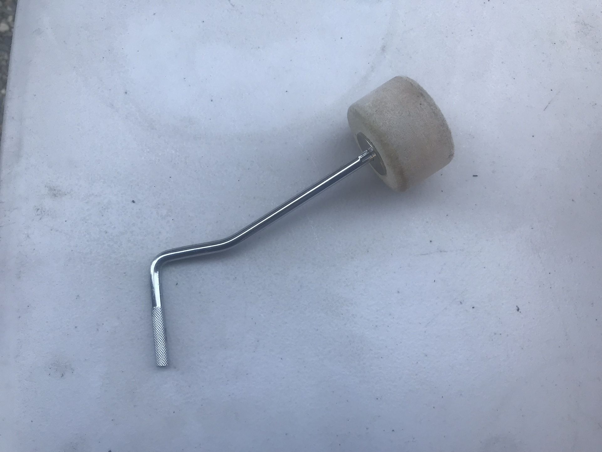 Bass Drum Beater for electronic Drums
