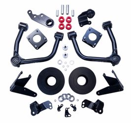 🔥 3.5'' SST KIT 2023-UP TOYOTA SEQUOIA 🔥