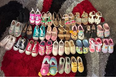 Toddler shoes