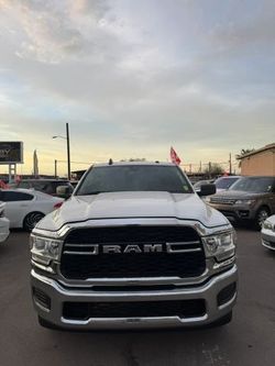 2020 Ram 2500 Crew Cab