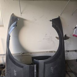2005-2009 mustang fenders