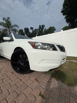 2008 Honda Accord