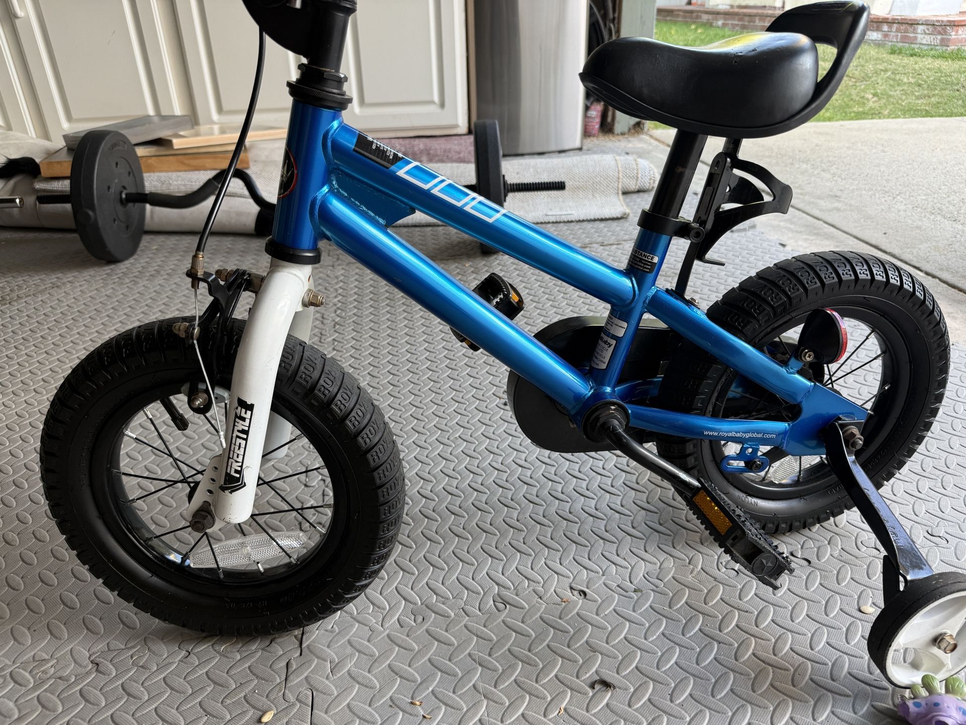 Royalbaby Toddler Bike 