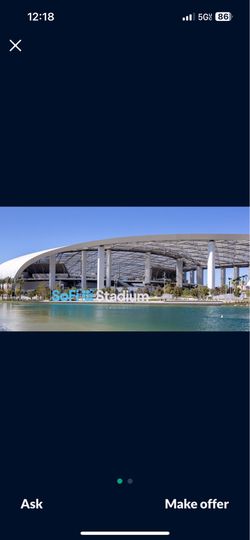 Karol G concert parking