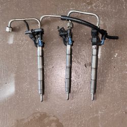 11-14 FORD 6.7L DIESEL ENGINE ORIGINAL FACTORY FUEL INJECTOR