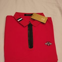 Gucci  Polo Shirt 