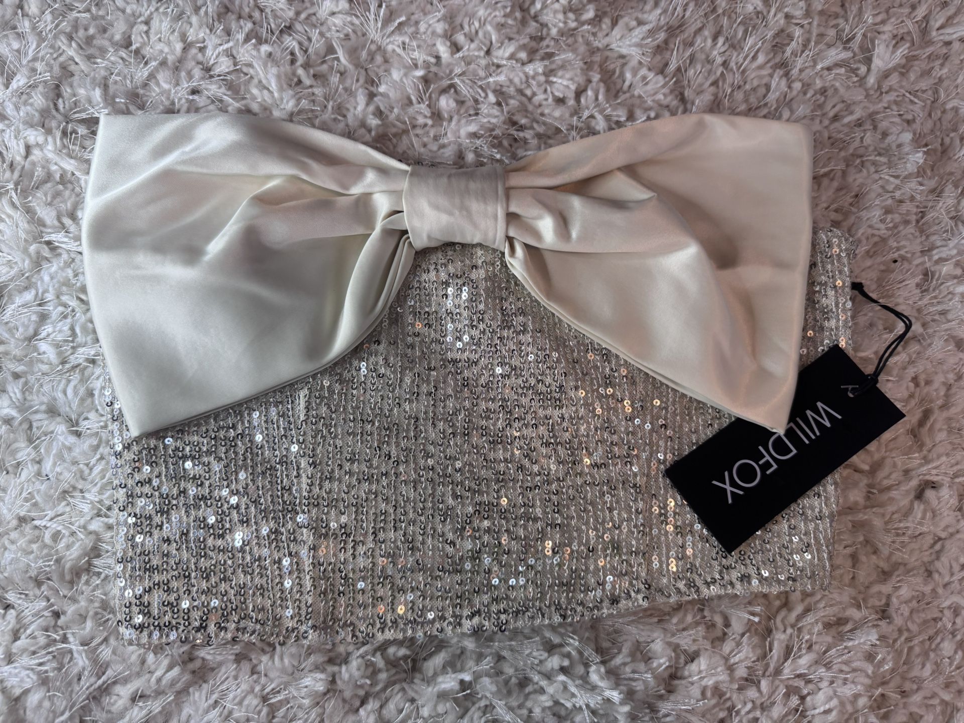 WILFOX CROP TOP SIZE S