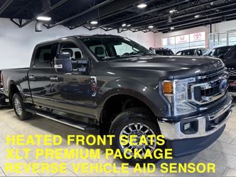 2020 Ford F350 Super Duty Crew Cab